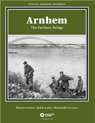 Arnhem: The Farthest Bridge, reprint 