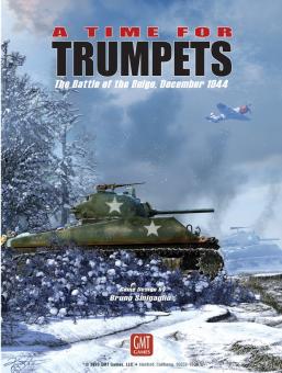 A Time for Trumpets: The Battle of the Bulge, December 1944 