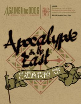 Against the Odds 48, Apocalypse in the East 