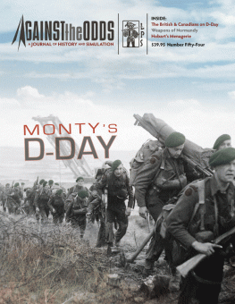 Against the Odds 54, MONTY’S D-DAY 