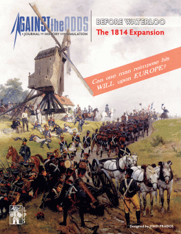 ATO An2011 Before Waterloo: The 1814 Expansion 