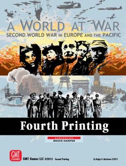 A World at War, 4h Printing 