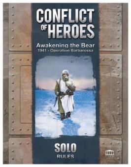 Conflict of Heroes: Awakening the Bear Solo Exp. 