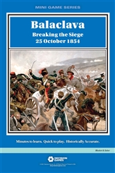 Balaclava: Breaking the Siege 