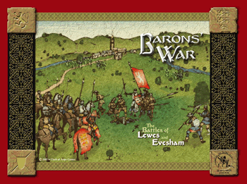 Barons War 