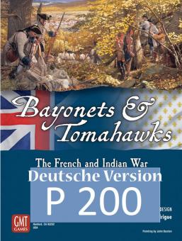 Bayonets & Tomahawks, Deutsche Version 