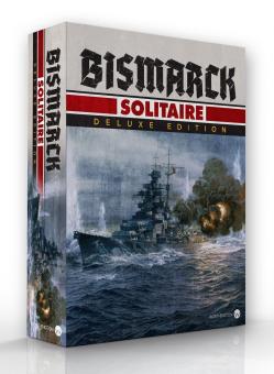 Bismarck Solitaire Board Game 
