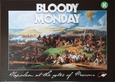 Bloody Monday, Kickstarter Edition 