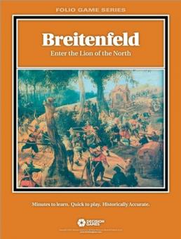 Breitenfeld: Enter the Lion of the North (Folio) 