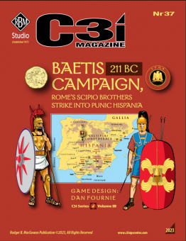 C3I 37, Baetis Campaign 211 BC 