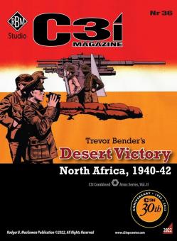C3I 36, Desert Victory 