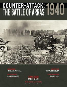 Counter-Attack: The Battle for Arras 