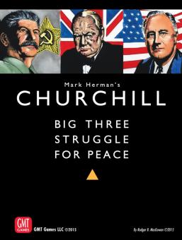 Churchill, 3rd Printing 