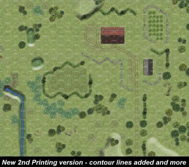 Combat Maps 2nd Printing only 