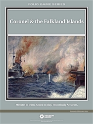 Coronel & the Falkland Islands (Folio) 