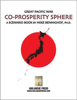 Great Pacific War: Co-Prosperity Sphere 
