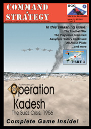 Command & Strategy 3 Kadesh 