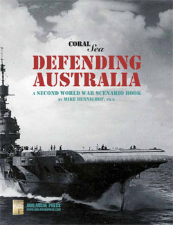 SWWaS Coral Sea: Defending Australia 
