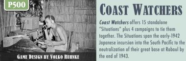 Coast Watchers 