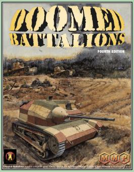 ASL Doomed Battalions, 4th Edition 