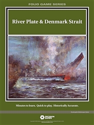 River Plate & Denmark Strait (Folio) 