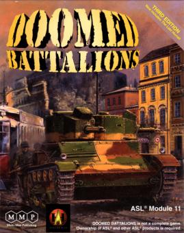 Doomed Battalions (ASL) 4th ed 