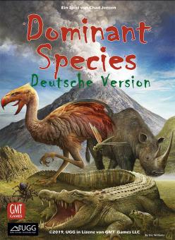Dominant Species: Deutsche Version, Reprint 2020 