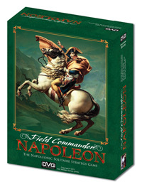 Field Commander Napoleon, Reprint 