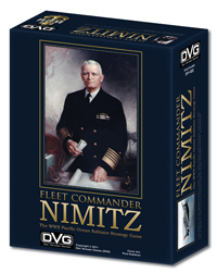 Fleet Commander Nimitz, Core Game 2nd Edition 