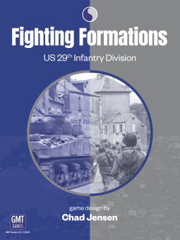 Fighting Formations: US 29th Infantry Division 