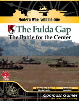 Fulda Gap – A CSS Game, Reprint 