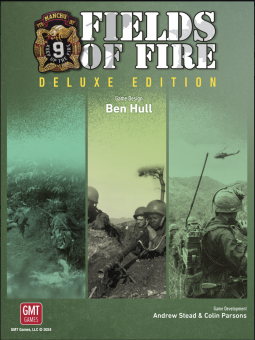 Fields of Fire, Deluxe Edition 