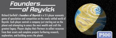 Founders of Reyvick 