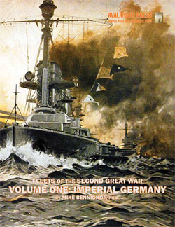 SGWaS: Fleets of the Second Great War, Imperial Germany 