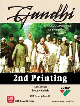 Gandhi: 2nd Printing 