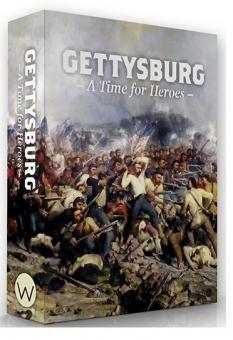 Gettysburg A Time for Heroes 