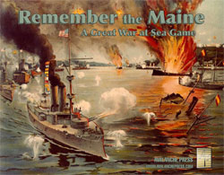 GWaS: Remember the Maine,2e Book 