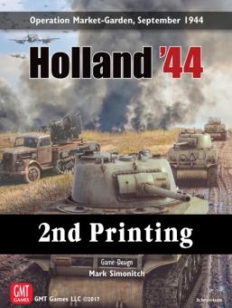 Holland '44: Operation Market-Garden 2nd Printing 