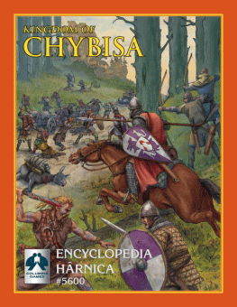 HarnWorld: Chybisa Kingdom, Hardcover 