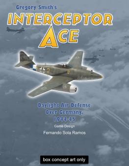 Interceptor Ace: Daylight Air Defense Over Germany, 1943-44 