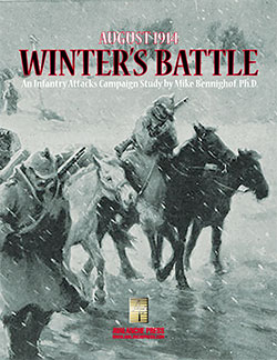 Infantry Attacks: Winter’s Battle A Campaign Study 