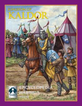 Kaldor Kingdom, Harn Master Expansion (RPG) 
