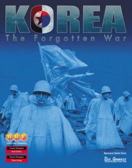 Korea The Forgotten War  (The Gamers OCS) 