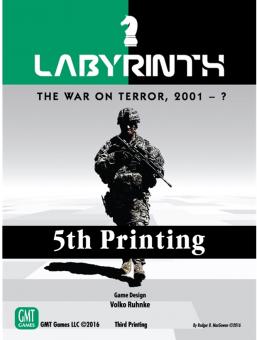 Labyrinth, 5th Printing 