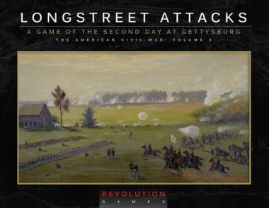 Longstreet Attacks, Ziplock 