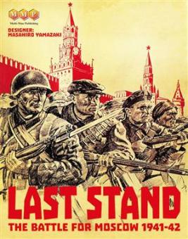 Last Stand,  Moscow 1941-42 