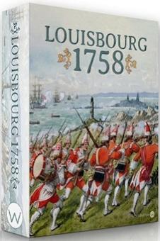 Louisbourg 1758 