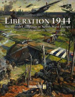 Panzer Grenadier: Liberation 1944 