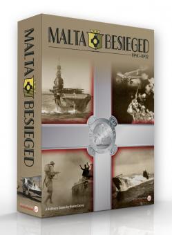 Malta Besieged Deluxe Edition 