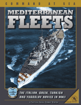 Mediterrean Fleets 
